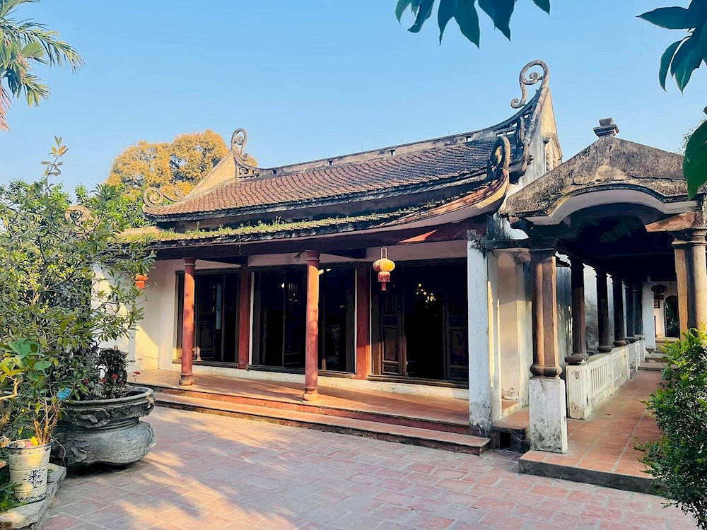 Chùa Bà Đanh
